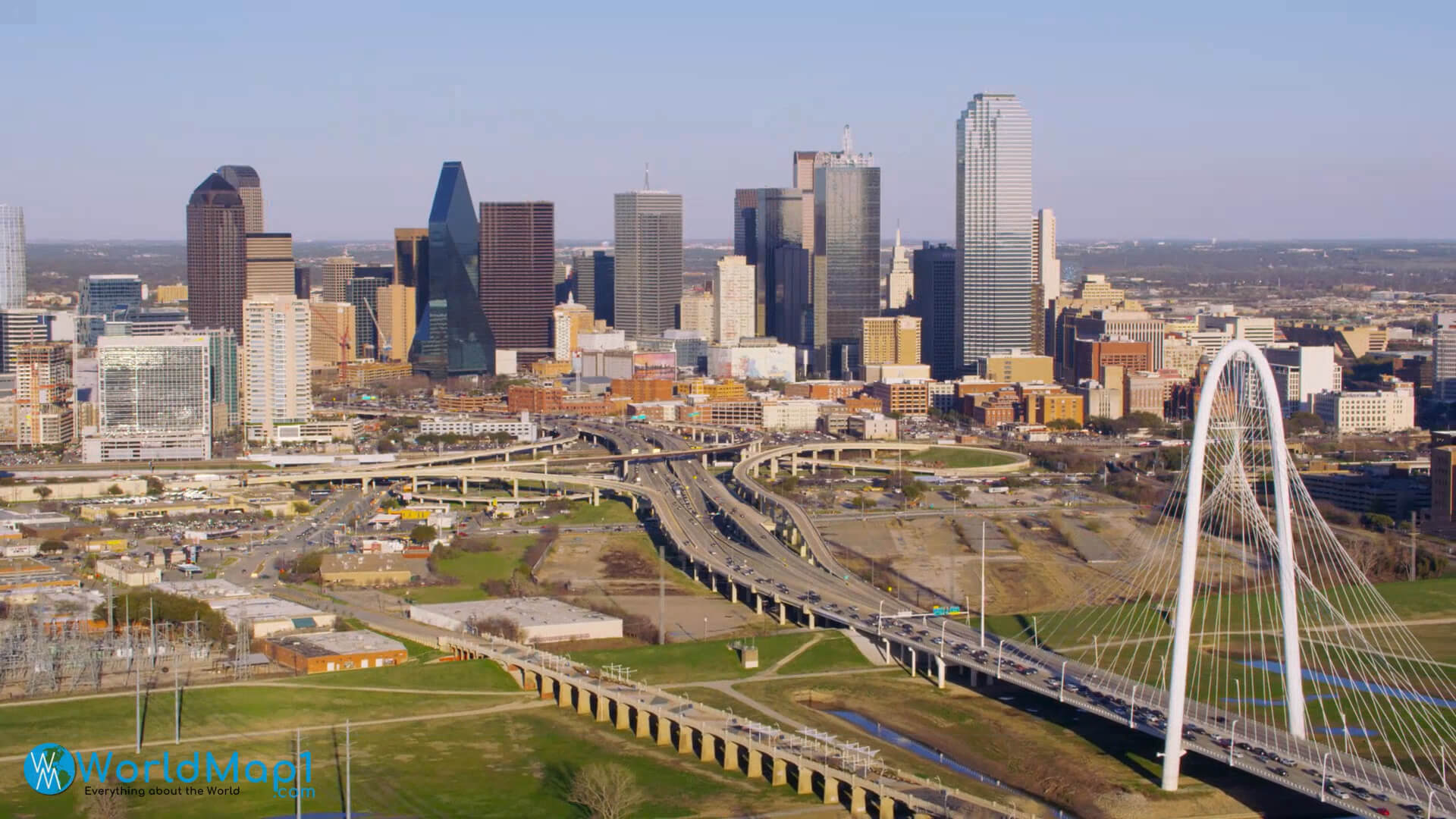 Dallas Downtown Texas